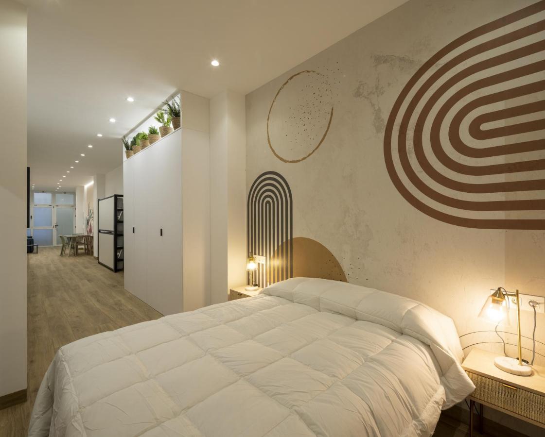 Apartamentos Mª Luisa De Dios, By Daimar Granada Eksteriør billede