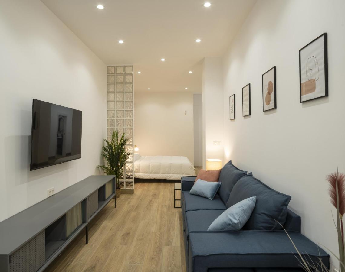 Apartamentos Mª Luisa De Dios, By Daimar Granada Eksteriør billede