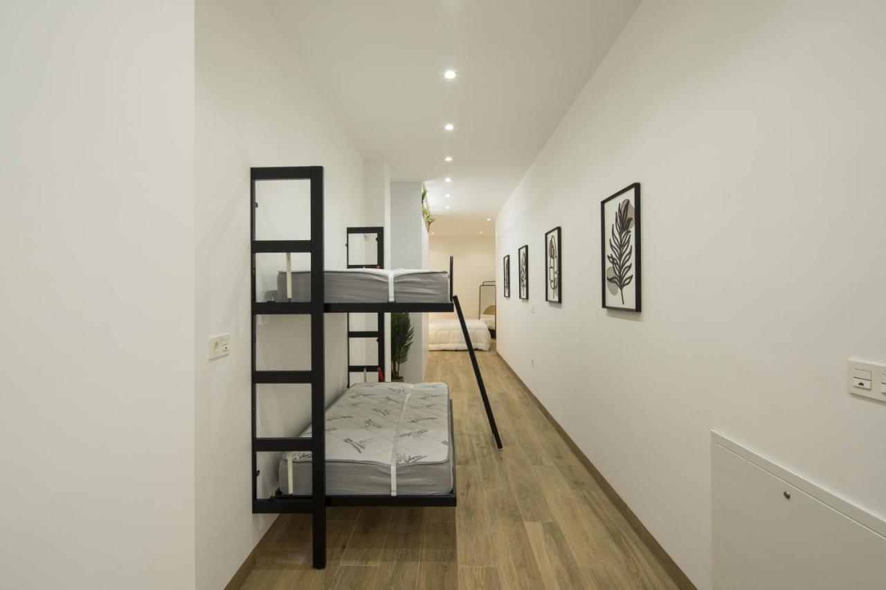 Apartamentos Mª Luisa De Dios, By Daimar Granada Eksteriør billede