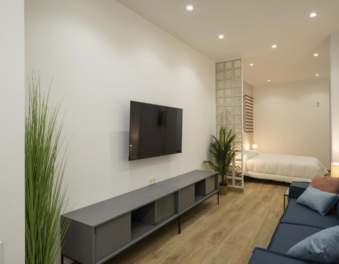 Apartamentos Mª Luisa De Dios, By Daimar Granada Eksteriør billede