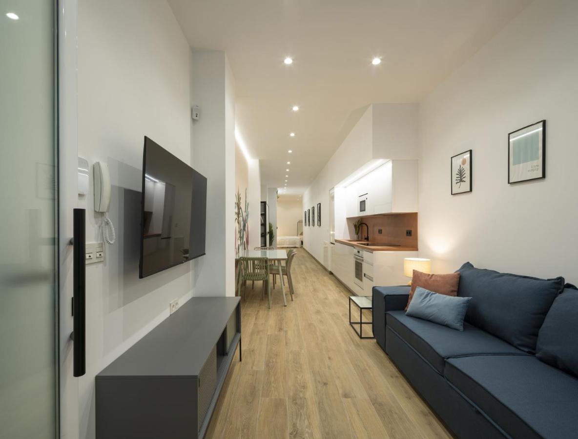 Apartamentos Mª Luisa De Dios, By Daimar Granada Eksteriør billede