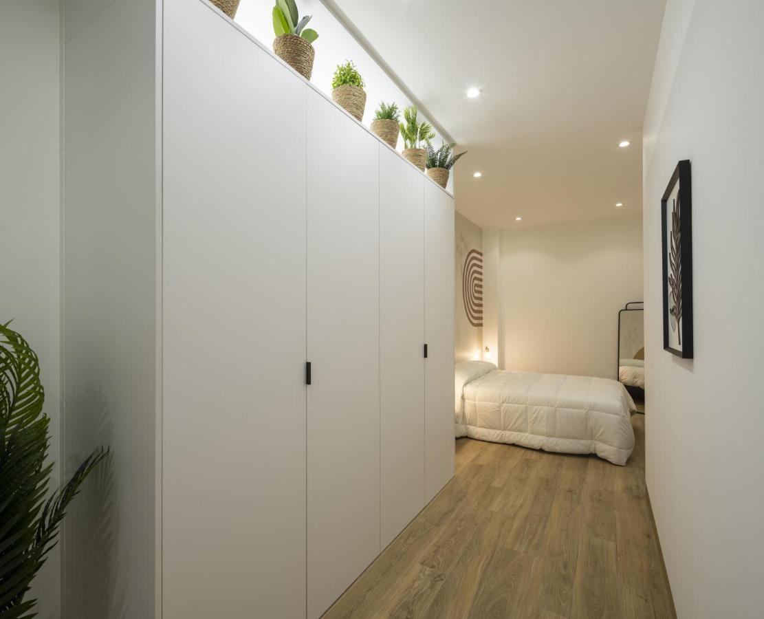 Apartamentos Mª Luisa De Dios, By Daimar Granada Eksteriør billede