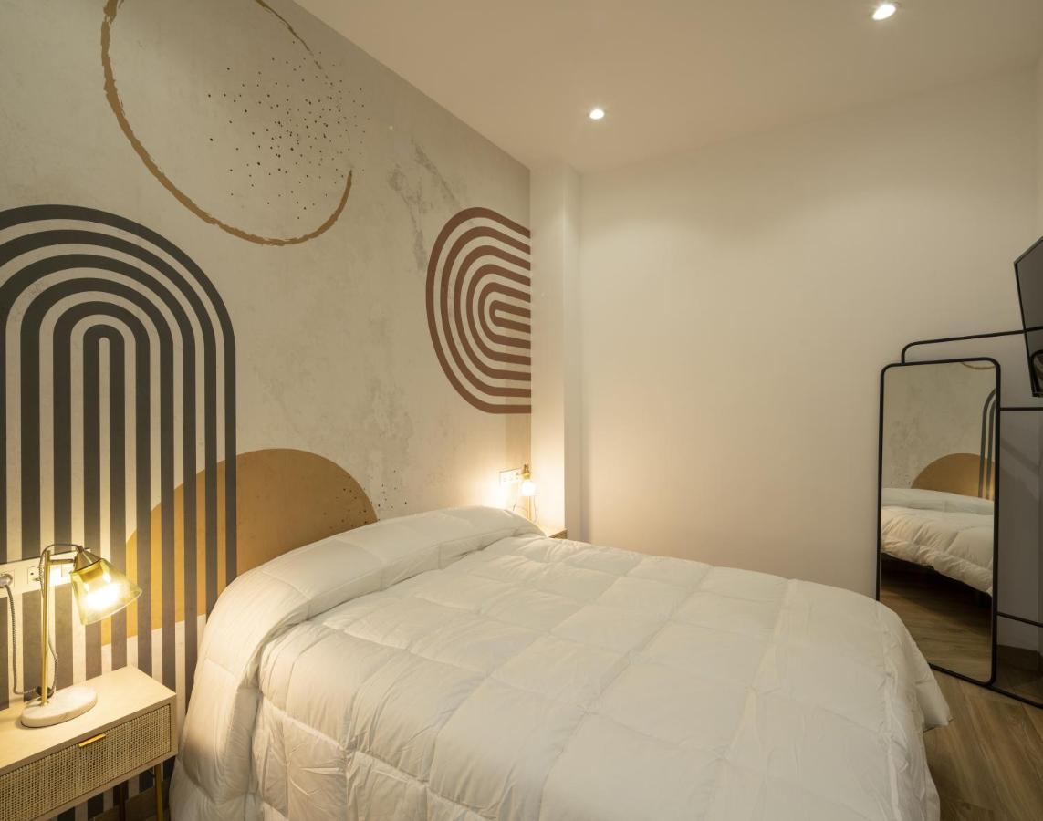 Apartamentos Mª Luisa De Dios, By Daimar Granada Eksteriør billede
