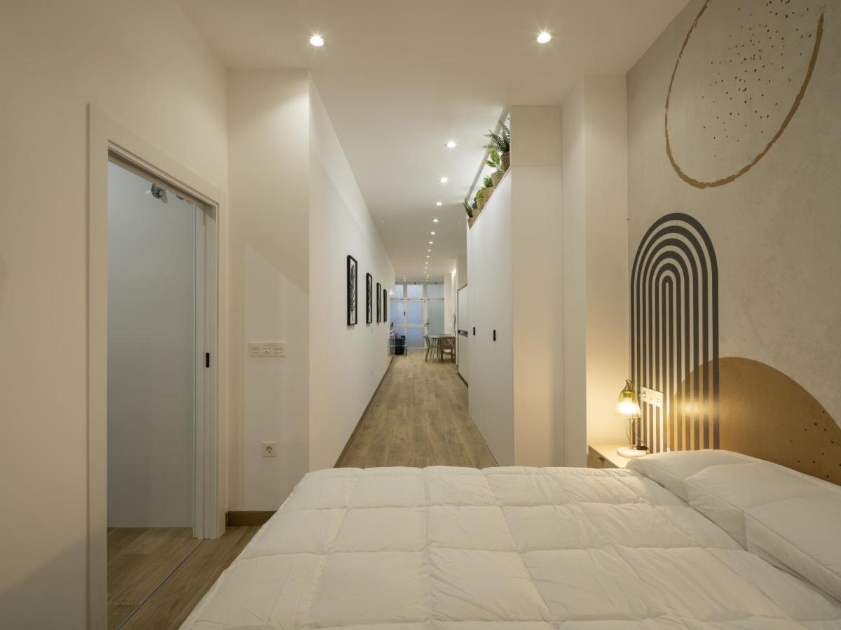 Apartamentos Mª Luisa De Dios, By Daimar Granada Eksteriør billede