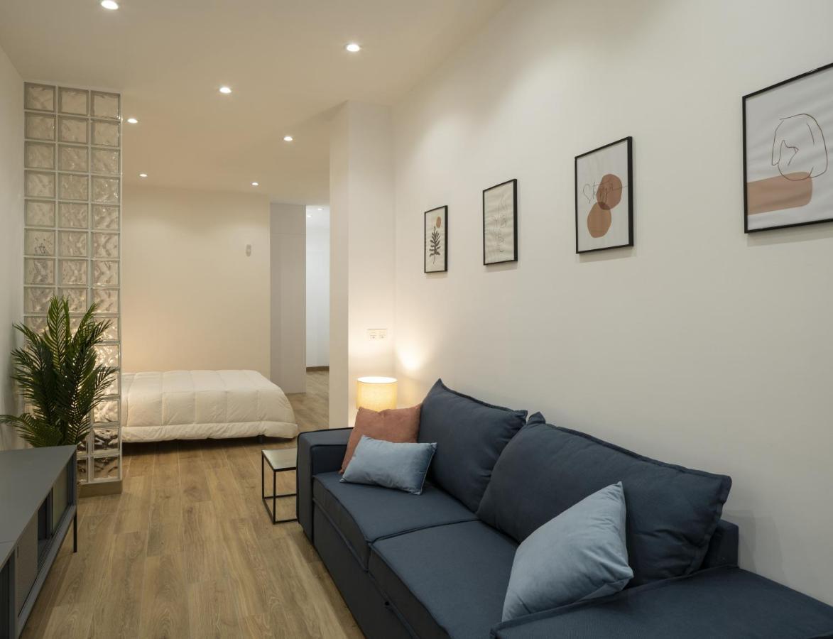 Apartamentos Mª Luisa De Dios, By Daimar Granada Eksteriør billede