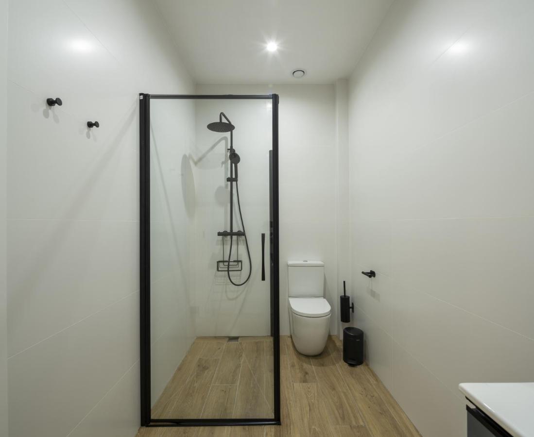 Apartamentos Mª Luisa De Dios, By Daimar Granada Eksteriør billede