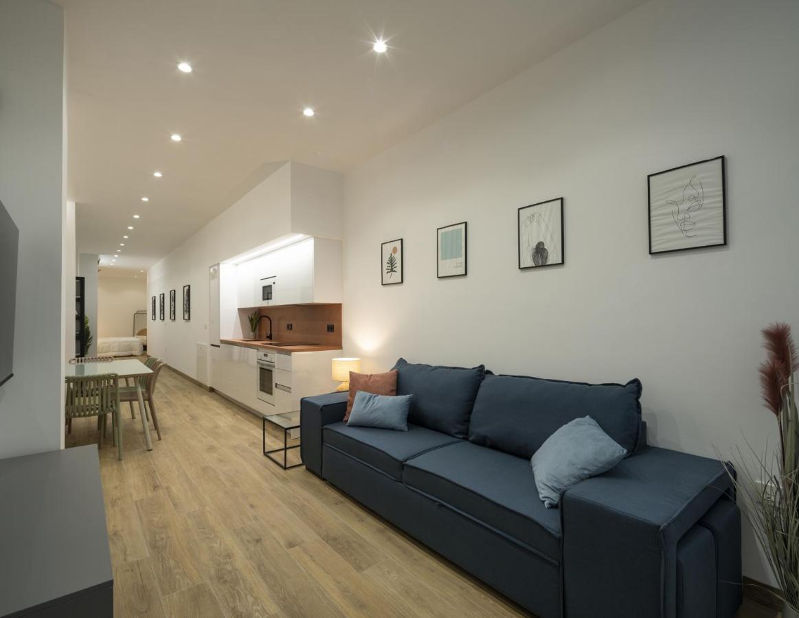 Apartamentos Mª Luisa De Dios, By Daimar Granada Eksteriør billede