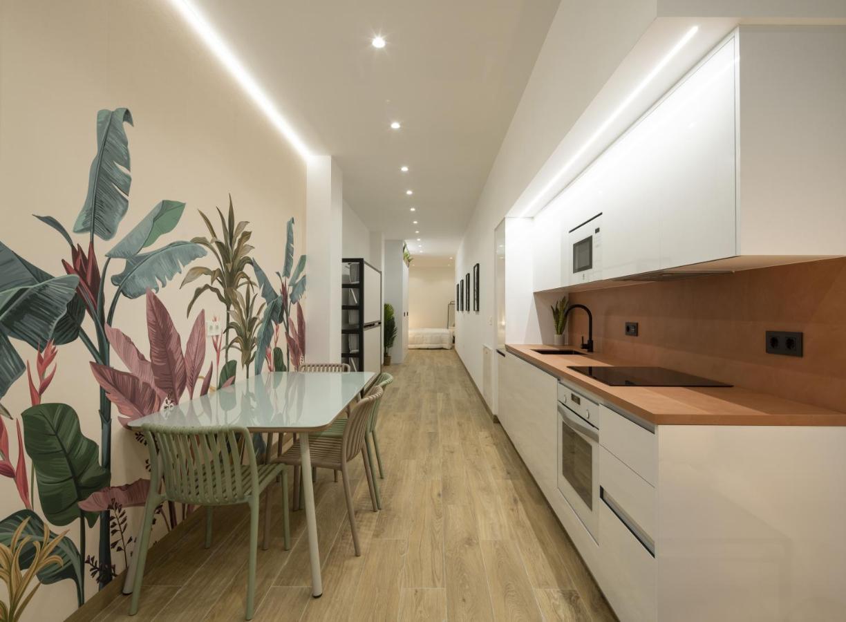 Apartamentos Mª Luisa De Dios, By Daimar Granada Eksteriør billede