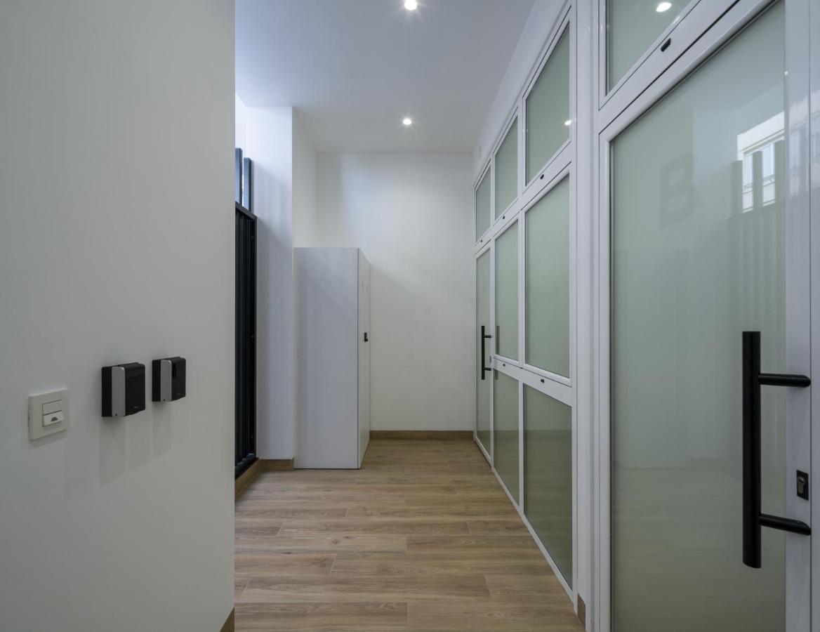 Apartamentos Mª Luisa De Dios, By Daimar Granada Eksteriør billede