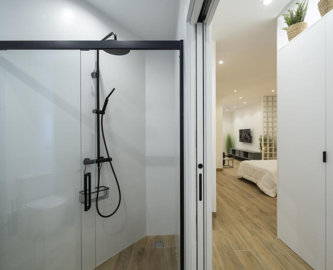 Apartamentos Mª Luisa De Dios, By Daimar Granada Eksteriør billede