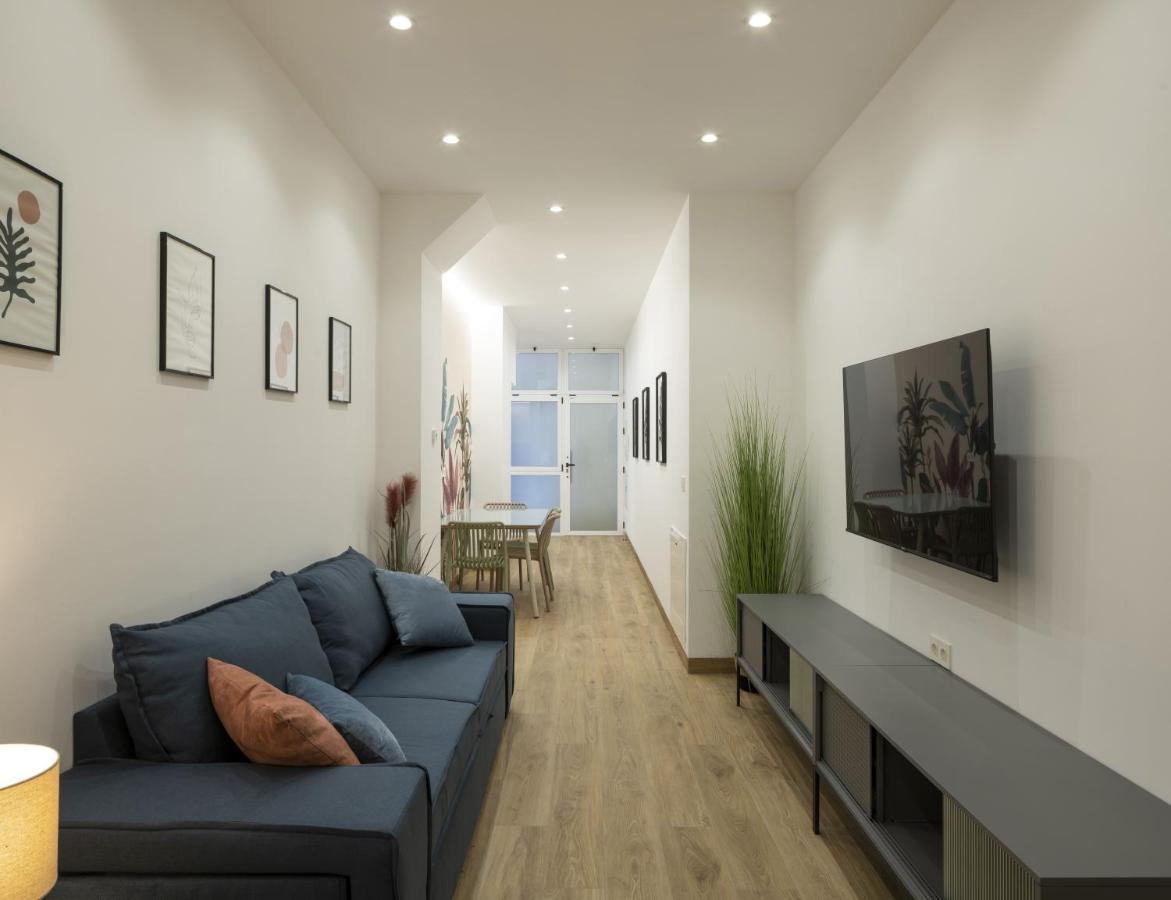 Apartamentos Mª Luisa De Dios, By Daimar Granada Eksteriør billede