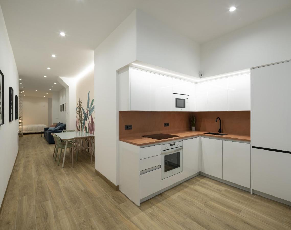 Apartamentos Mª Luisa De Dios, By Daimar Granada Eksteriør billede