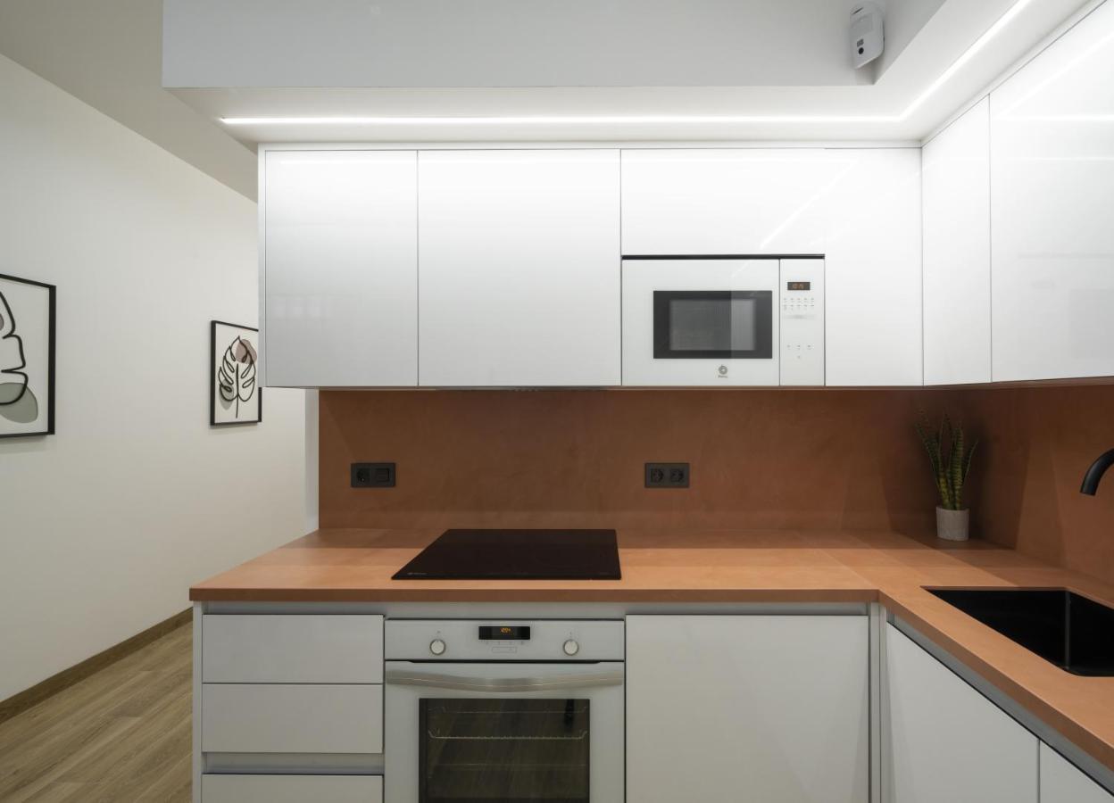 Apartamentos Mª Luisa De Dios, By Daimar Granada Eksteriør billede