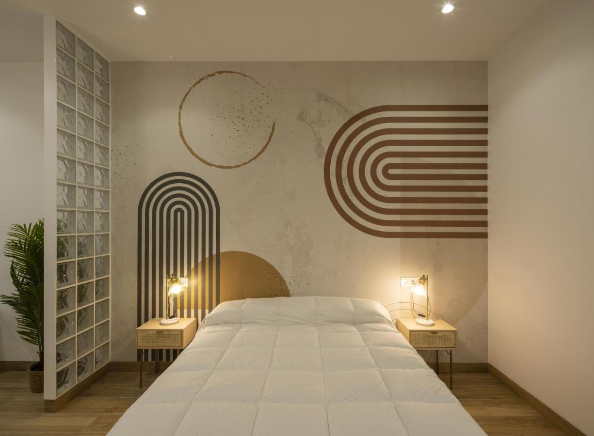 Apartamentos Mª Luisa De Dios, By Daimar Granada Eksteriør billede