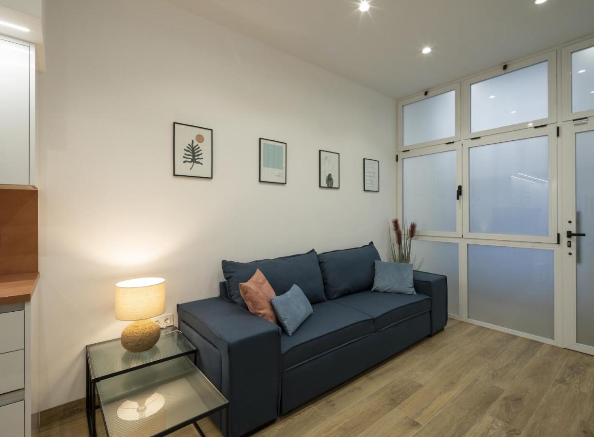 Apartamentos Mª Luisa De Dios, By Daimar Granada Eksteriør billede